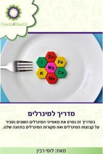 המדריך למינרלים