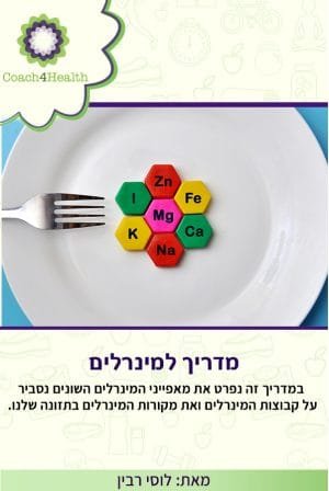 המדריך למינרלים